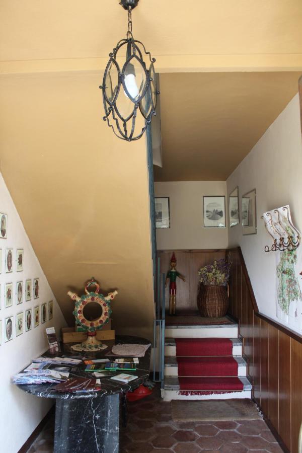 Agriturismo La Rovere Cossano Belbo Eksteriør bilde
