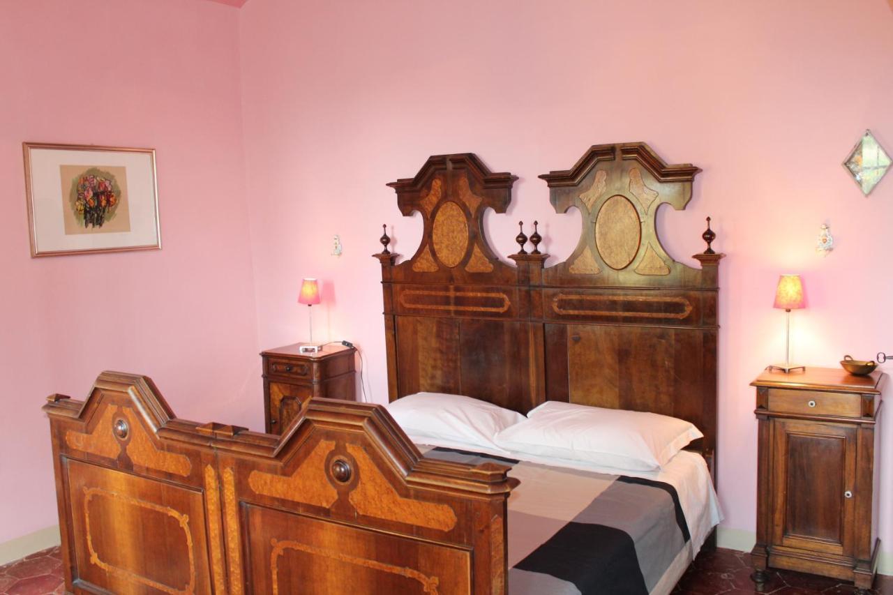 Agriturismo La Rovere Cossano Belbo Eksteriør bilde