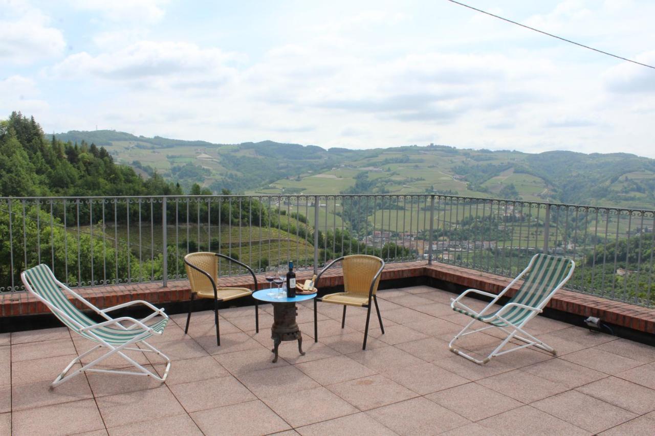 Agriturismo La Rovere Cossano Belbo Eksteriør bilde